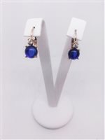 Orecchini Venerio Donna in Argento Quarzo VEN-OR1 - VEN-OR1